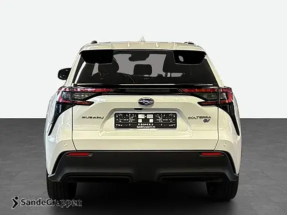 Subaru Solterra 2023 photo 3