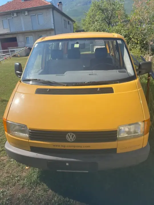 Volkswagen T4