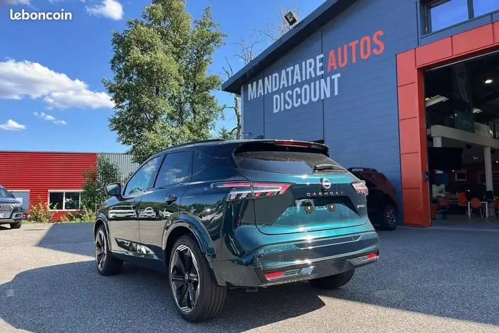 Nissan Qashqai 2024 photo 2