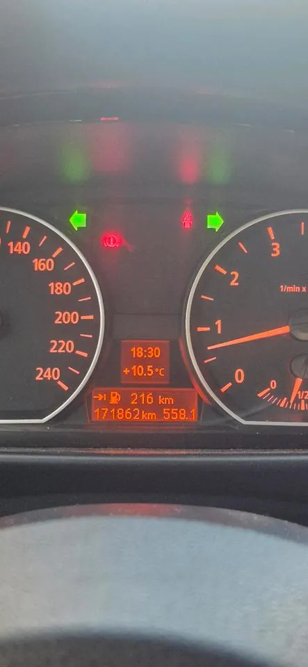 BMW 116I