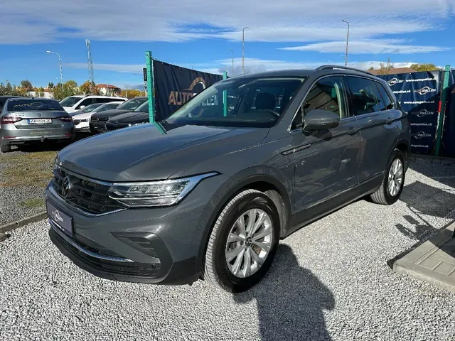 Volkswagen Tiguan 2023 photo 2
