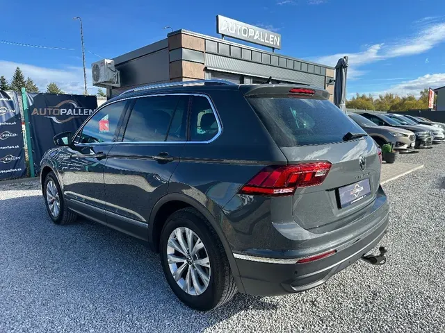 Volkswagen Tiguan 2023 photo 3