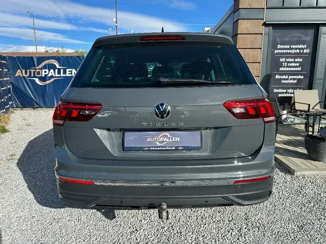 Volkswagen Tiguan 2023 photo 4