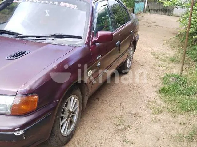 Toyota Tercel 1994 photo 2