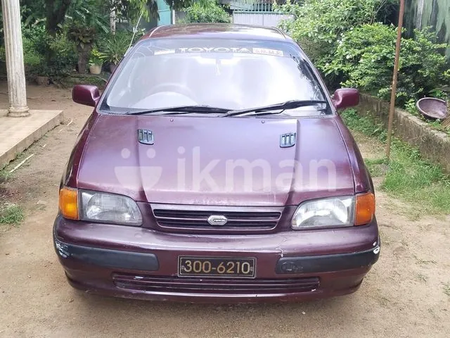 Toyota Tercel 1994 photo 5