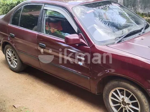 Toyota Tercel