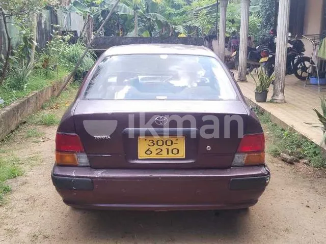 Toyota Tercel 1994 photo 3