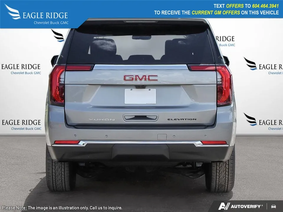 GMC Yukon 2026 photo 5