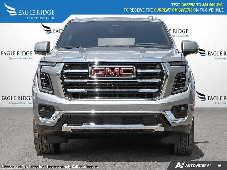 GMC Yukon 2026 photo 2