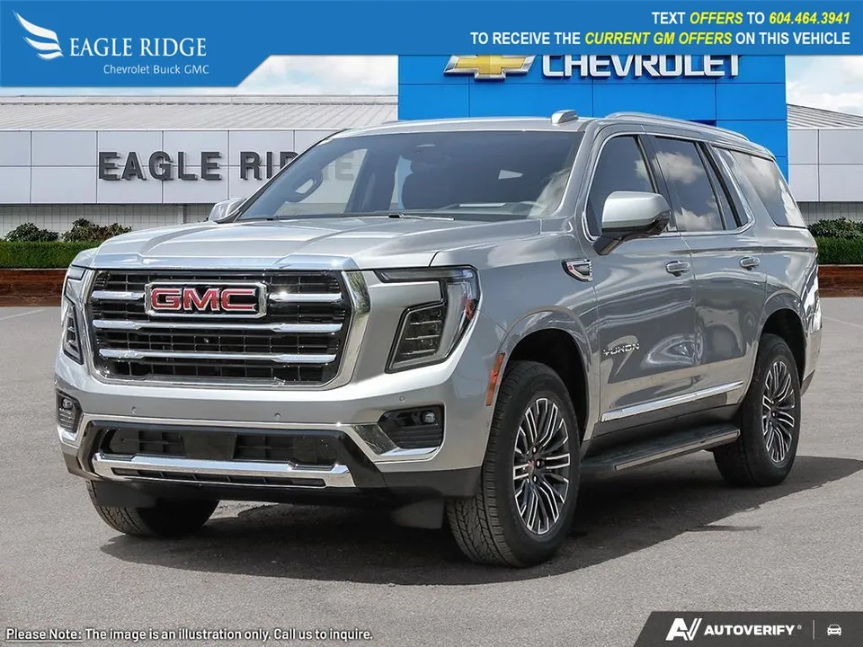 GMC Yukon