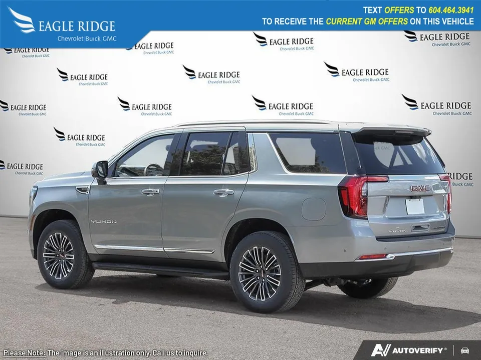 GMC Yukon 2026 photo 4