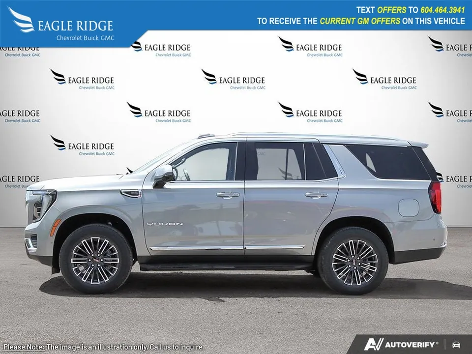 GMC Yukon 2026 photo 3