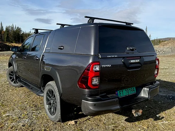 Toyota Hilux 2021 photo 3