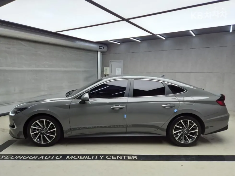 Hyundai Sonata 2020 photo 4