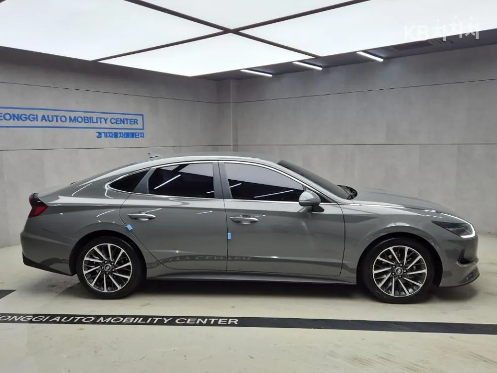 Hyundai Sonata 2020 photo 2
