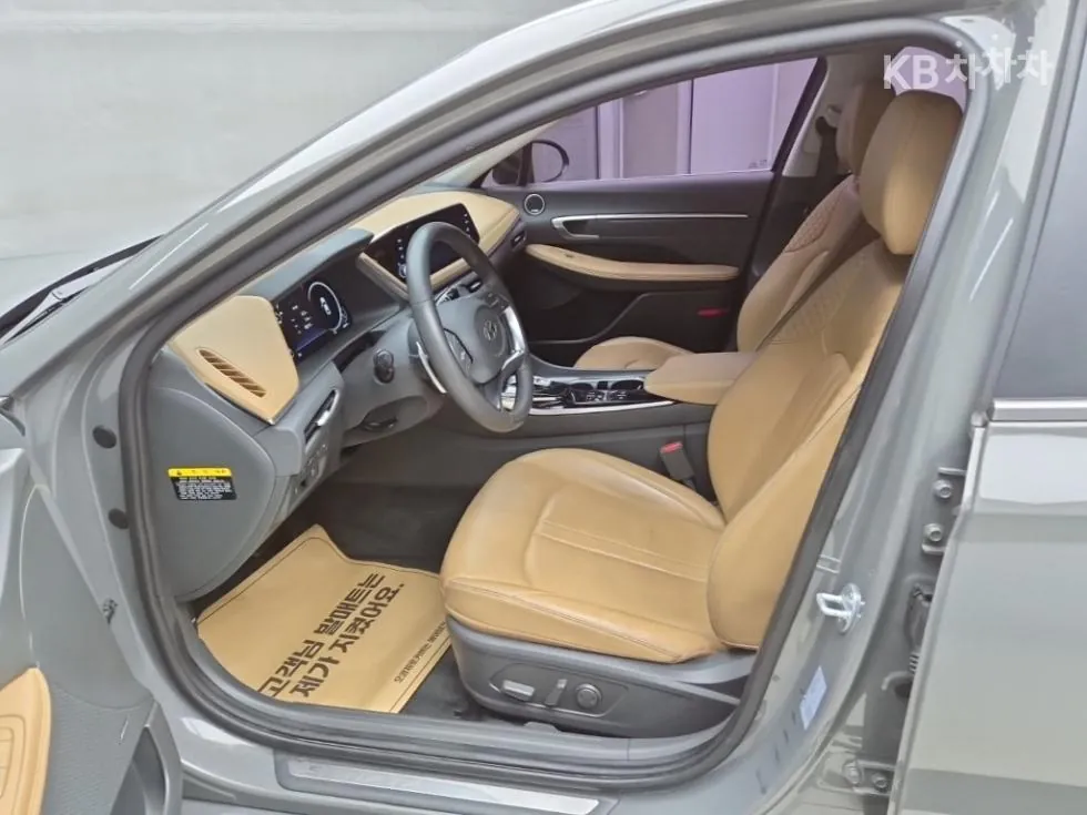 Hyundai Sonata 2020 photo 5