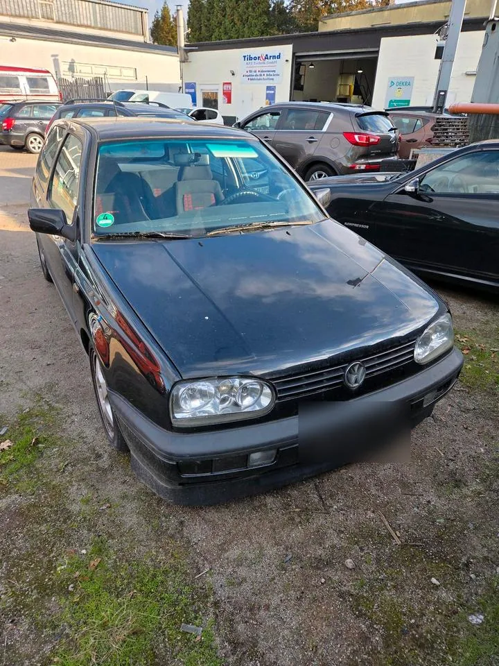 Volkswagen Golf 3 Gti