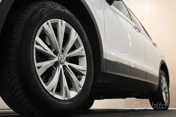 Volkswagen Tiguan 2016 photo 4