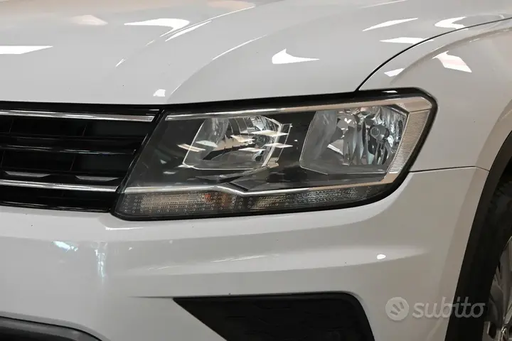 Volkswagen Tiguan 2016 photo 3