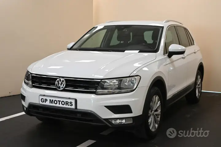 Volkswagen Tiguan 2016 photo 2