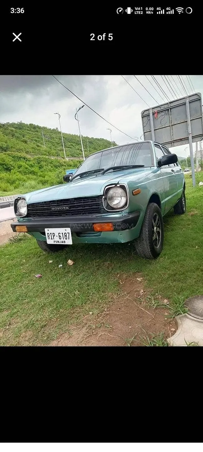 Toyota Starlet