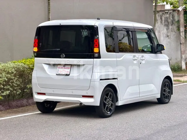 Nissan Roox 2026 photo 4