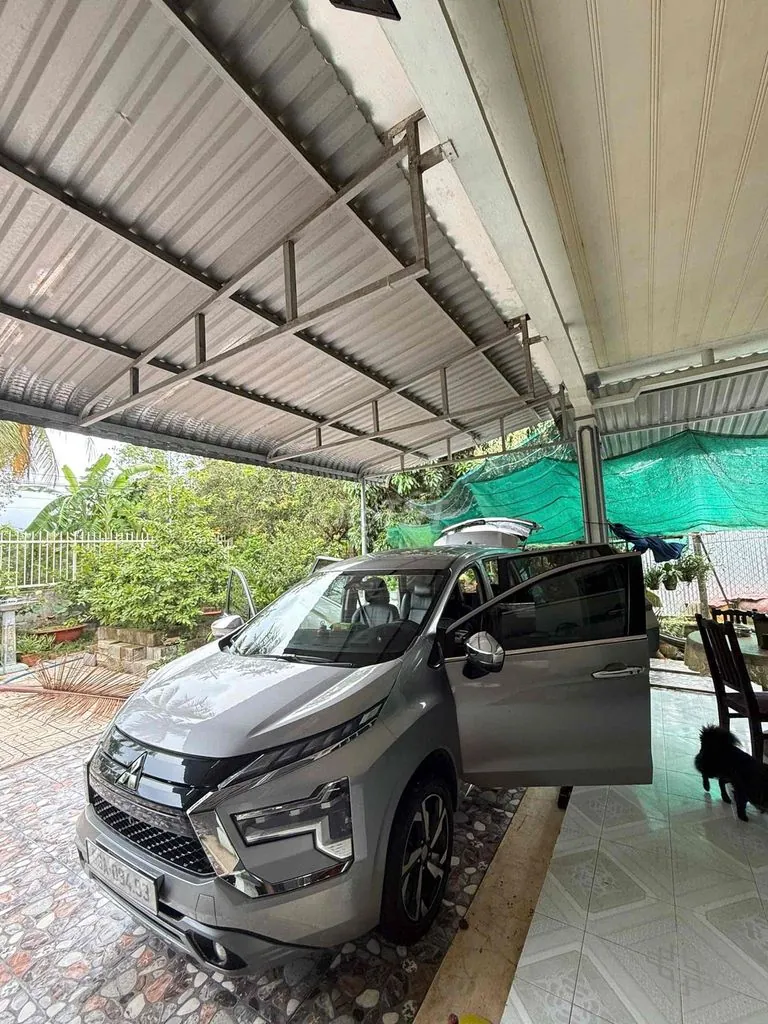 Mitsubishi Xpander 2023 photo 4
