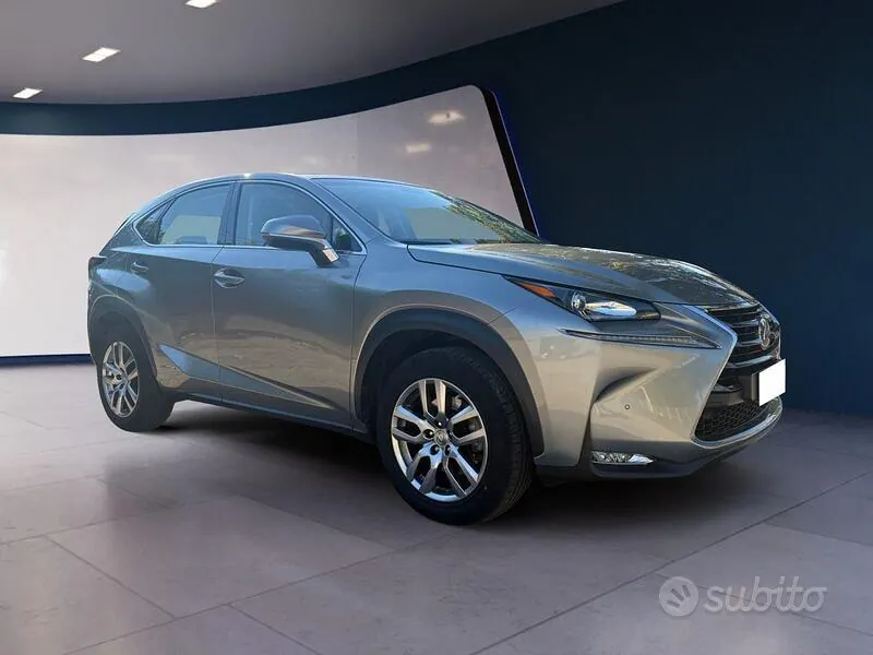Lexus Nx 2017 photo 3