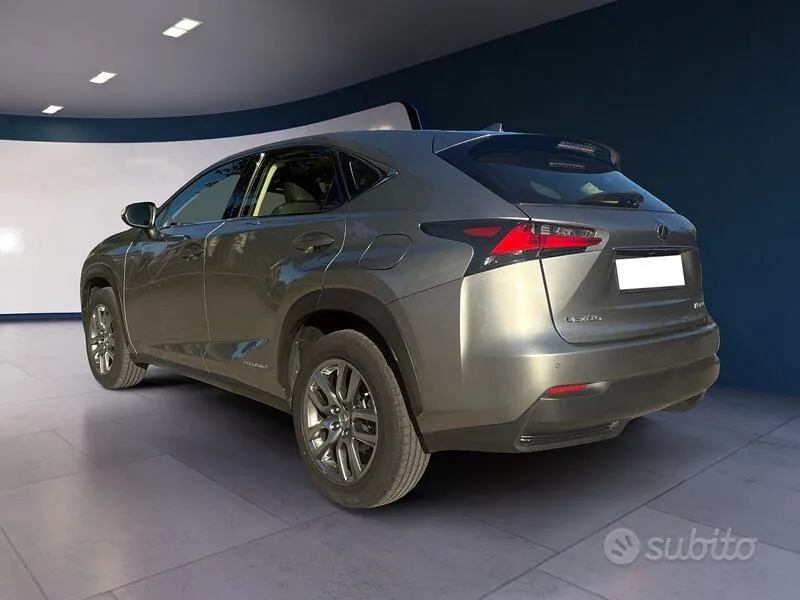 Lexus Nx 2017 photo 5