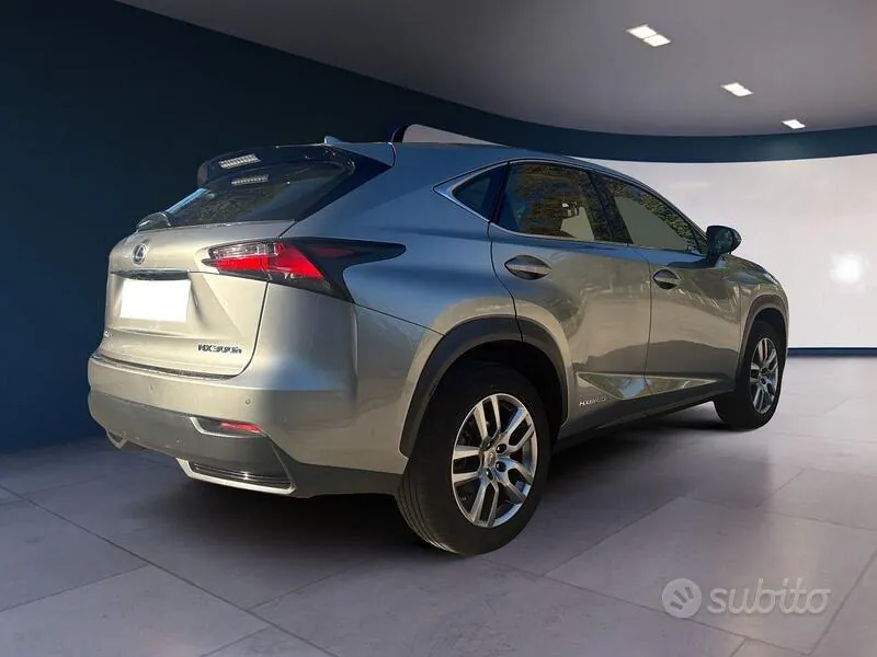 Lexus Nx 2017 photo 4
