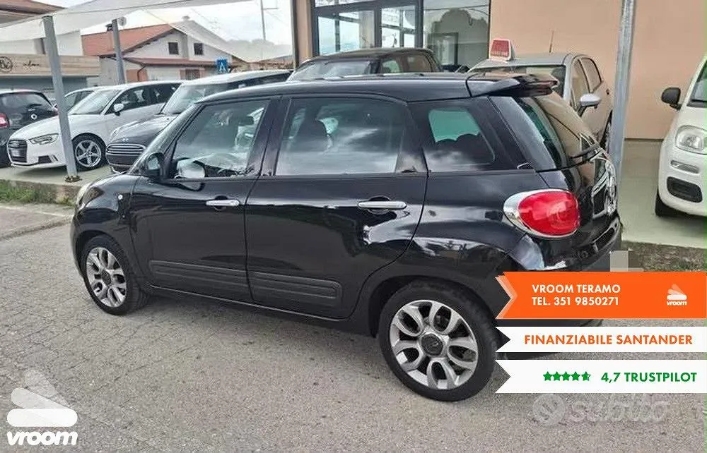 Fiat 500L 2013 photo 3