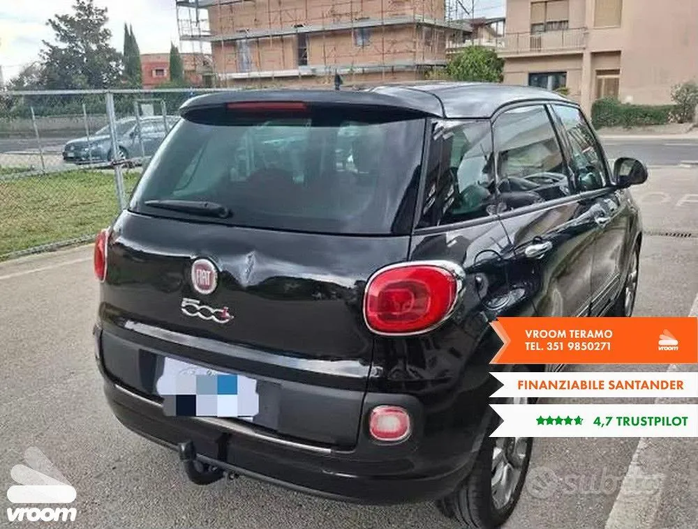Fiat 500L 2013 photo 2