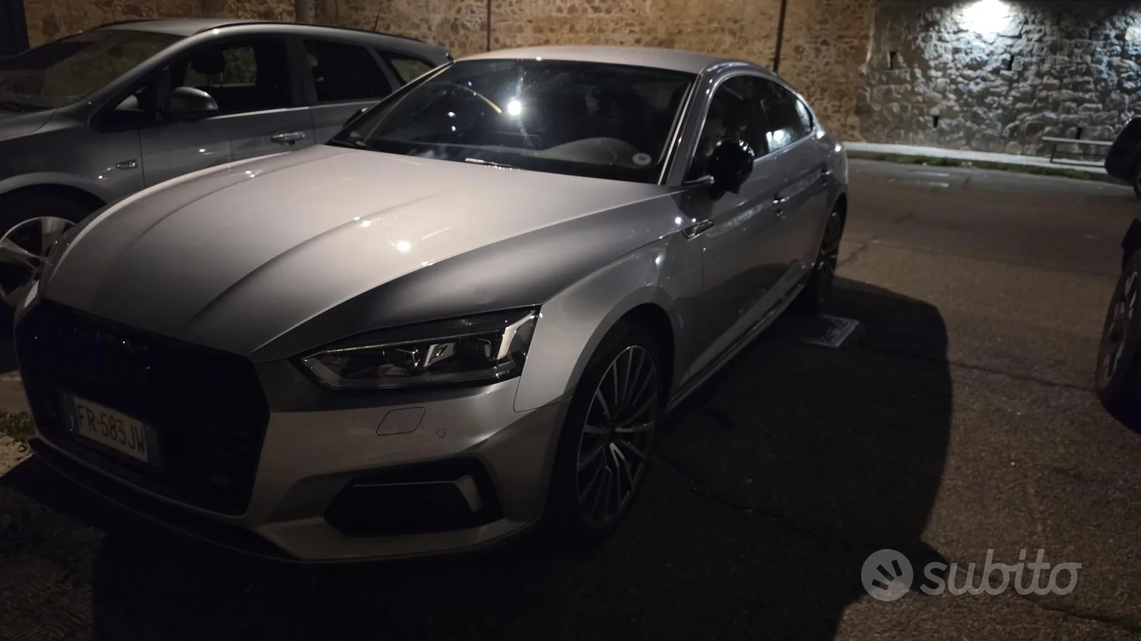 Audi A5 2018 photo 4