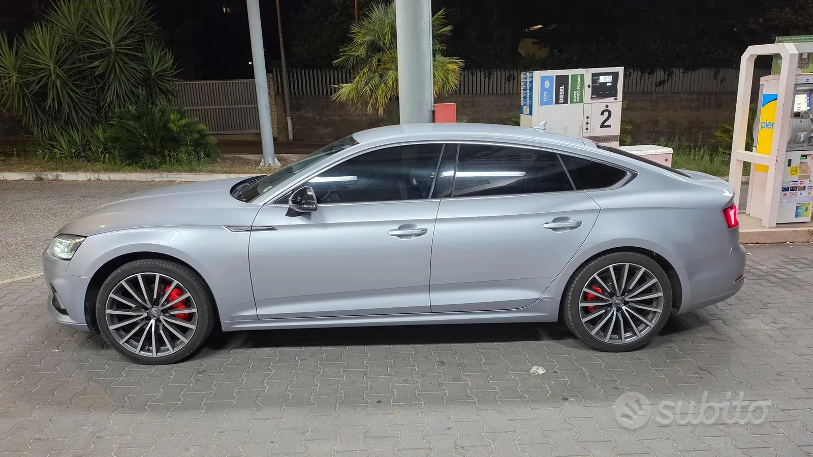 Audi A5 2018 photo 5