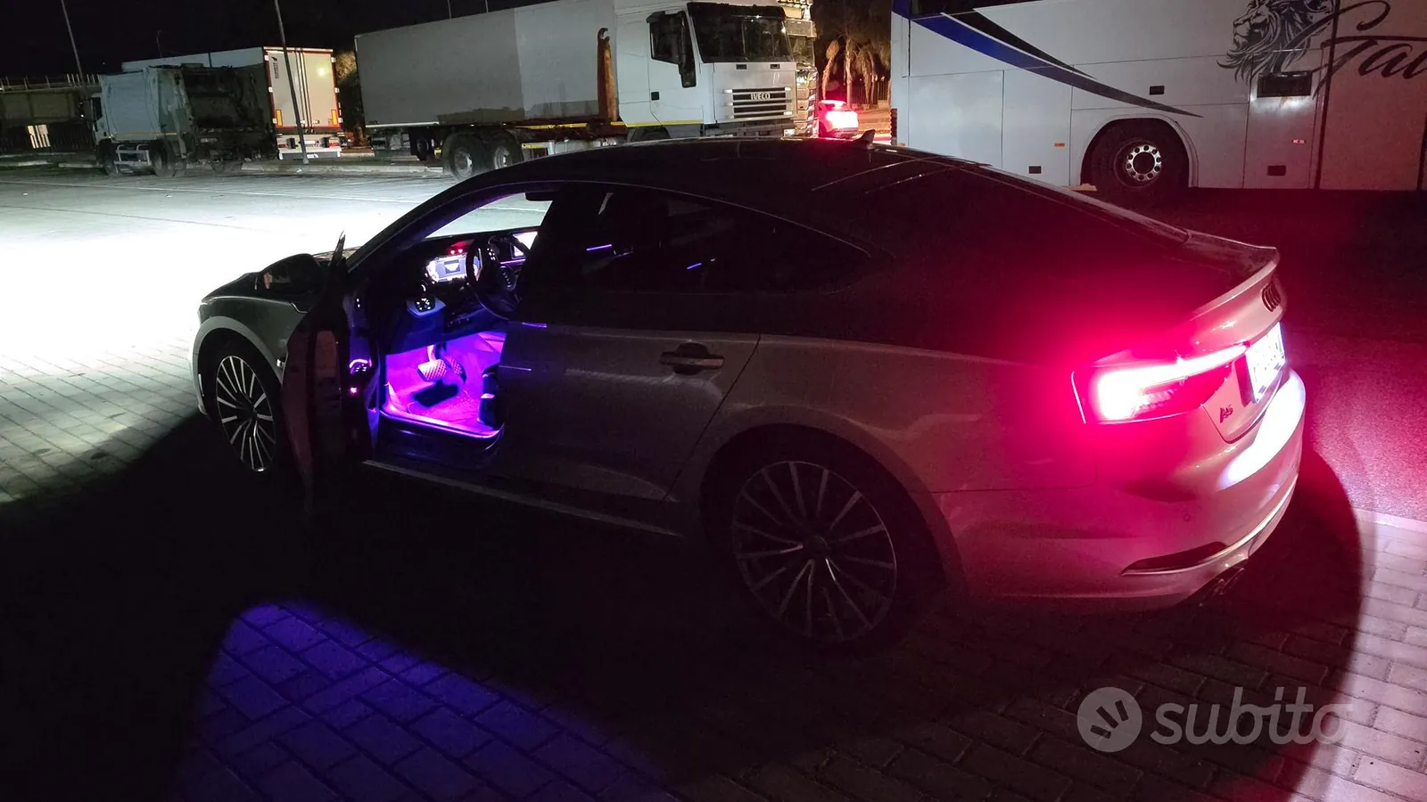 Audi A5 2018 photo 3
