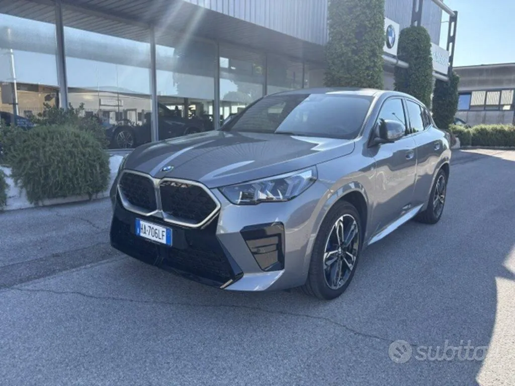 BMW X2