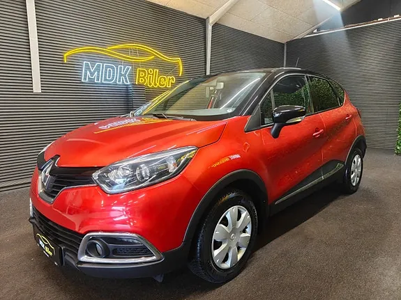 Renault Captur 2016 photo 2