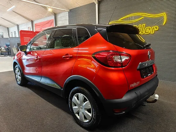 Renault Captur 2016 photo 3