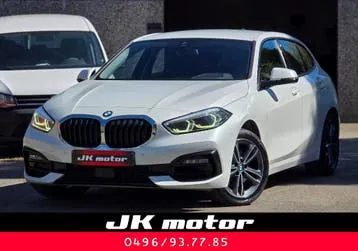 BMW 118I