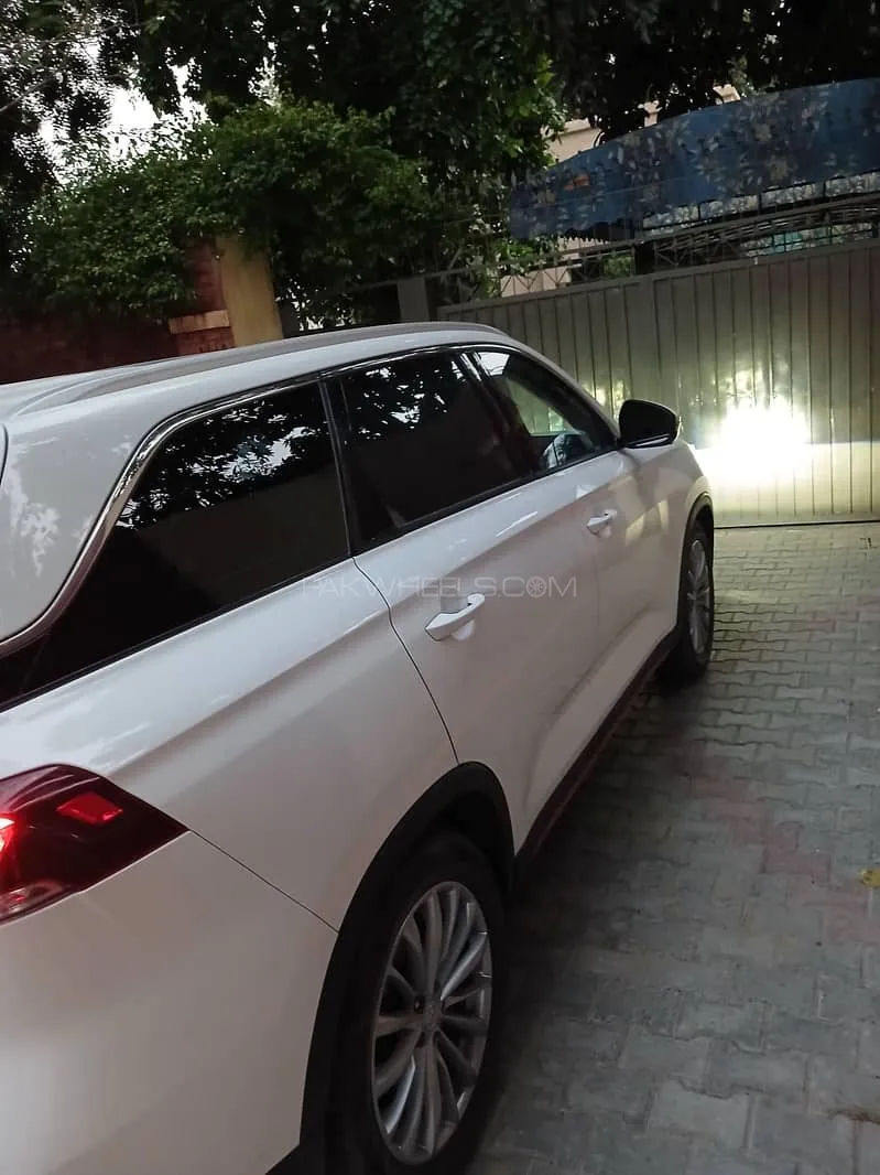 Changan Oshan X7