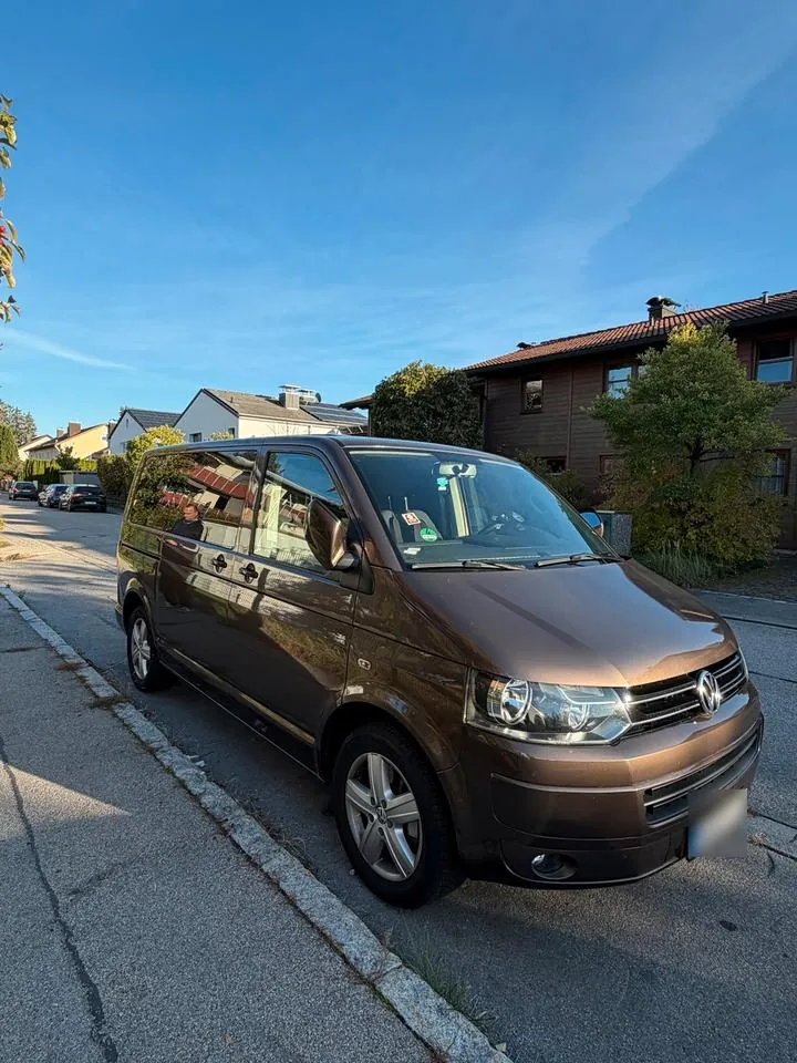 Volkswagen T5 Multivan