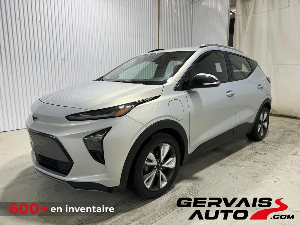 Chevrolet Bolt