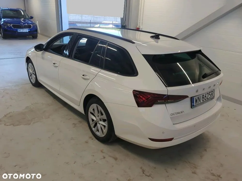 Skoda Octavia 2022 photo 3