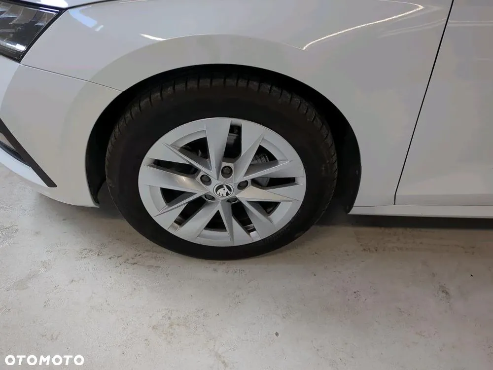 Skoda Octavia 2022 photo 5