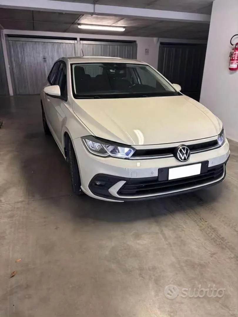 Volkswagen Polo 2023 photo 4