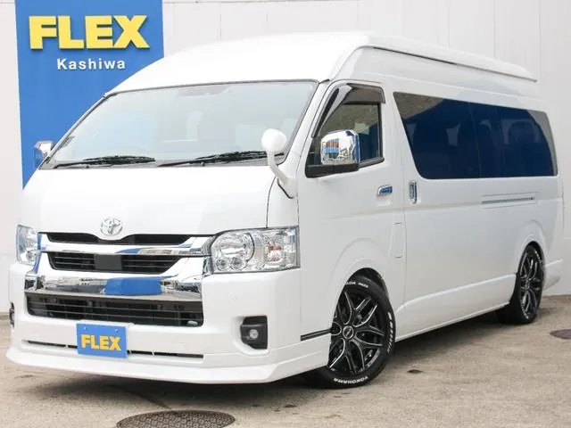 Toyota Hiace Wagon
