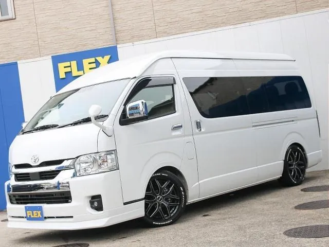 Toyota Hiace Wagon 2025 photo 3