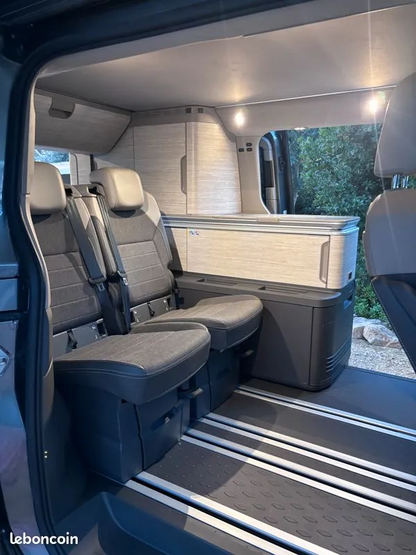 Volkswagen California 2025 photo 4