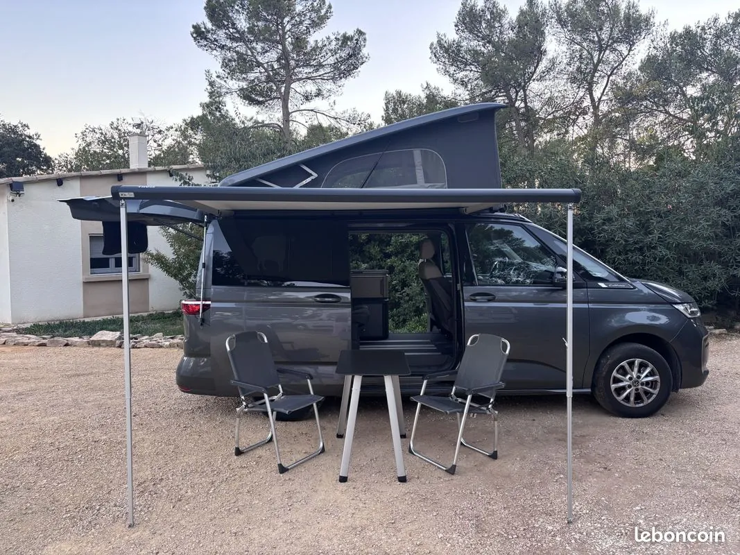 Volkswagen California
