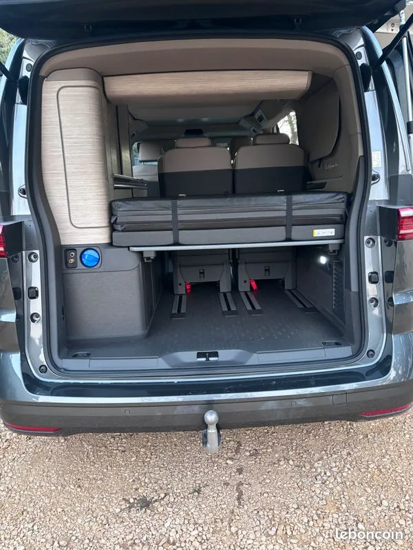 Volkswagen California 2025 photo 3